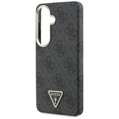GUESS futerał do SAMSUNG S26 GUHMS26SP4GTDGMK (4G Triangle Logo MagSafe) czarny