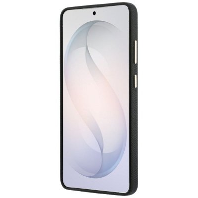 GUESS futerał do SAMSUNG S26 Ultra GUHCS26L5PS4RGGK (Grained Big 4G Metal Logo) czarny