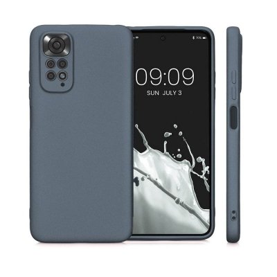 Futerał do Xiaomi Redmi Note 14 PRO 4G Metallic szary