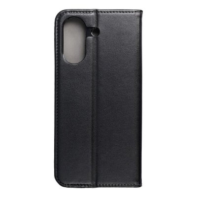 Etui z klapką na Xiaomi Redmi 13C 4G / 13C 5G / Poco C65 Smart Magneto czarne