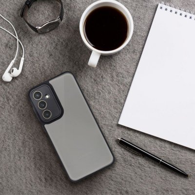 Futerał do Samsung A35 5G Variete czarny