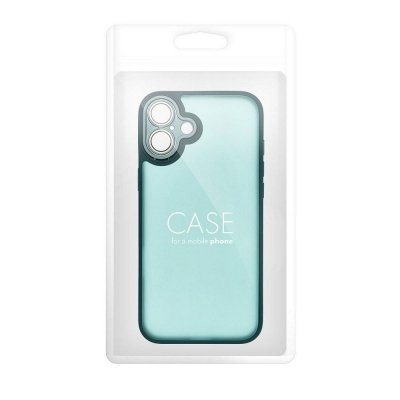 Futerał do iPhone 16 PLUS Variete ciemnozielony