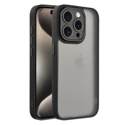 Futerał do iPhone 16 PLUS Variete czarny