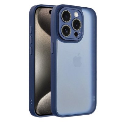 Futerał do iPhone 16 PLUS Variete granatowy
