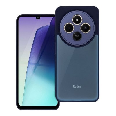 Futerał do Xiaomi Redmi 14C Variete granatowy