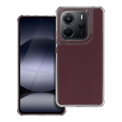 Futerał do Xiaomi Redmi Note 14 5G Matrix purpurowy