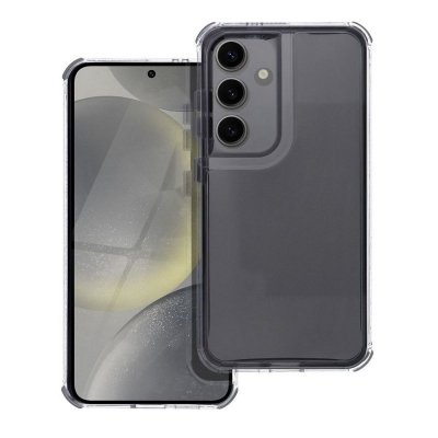 Futerał do Xiaomi Redmi Note 14 4G (GLOBAL - 164,84mm x 78,15mm x 8,16mm) Matrix Clear czarny