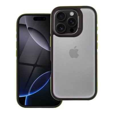 Futerał do iPhone 16 PRO Neo żółty