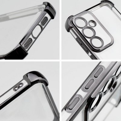 Futerał do Samsung S25 PLUS Antishock Electro czarny