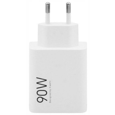 XIAOMI oryginalna ładowarka sieciowa USB A QC3.0 3A 90W MDY-15-EK biała bulk