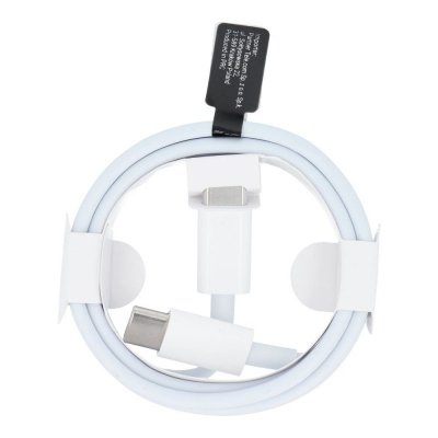 Kabel USB C do USB C PD 40W HD23 1 m HD23 biały