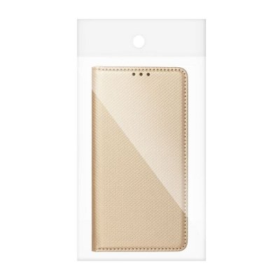 Kabura SMART CASE Book do SAMSUNG A15 4G / A15 5G złoty