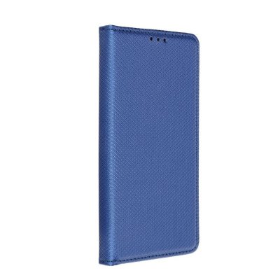 Kabura SMART CASE Book do OPPO A60 granatowy
