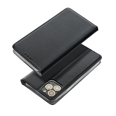 Kabura SMART CASE Book do SAMSUNG S25 Plus czarny
