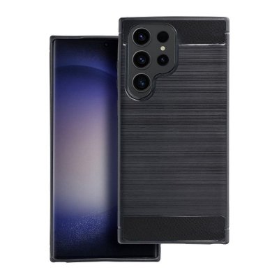 Futerał do Samsung A71 5G Carbon czarny