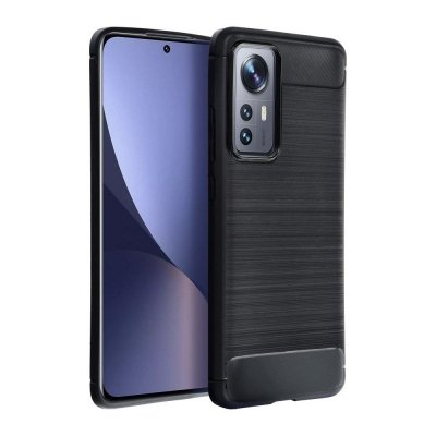 Futerał do Xiaomi Redmi A3 4G Carbon czarny
