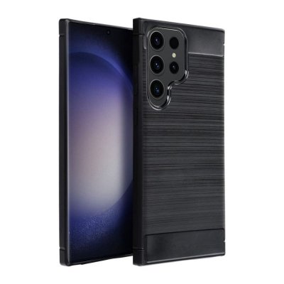 Futerał do Samsung A06 4G Carbon czarny