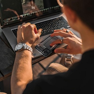 Futerał do iPhone 17 AIR Armor czarny