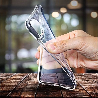 Futerał do iPhone 11 PRO MAX Clear Case 2 mm Box transparentny