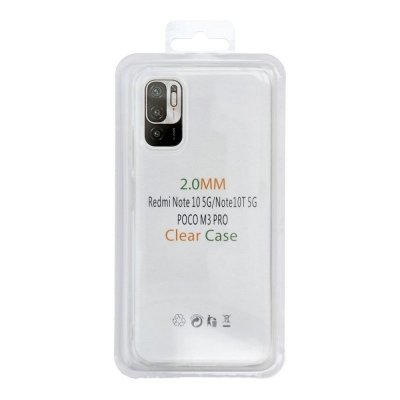 Futerał do Xiaomi Redmi 14C Clear Case 2 mm Box transparentny