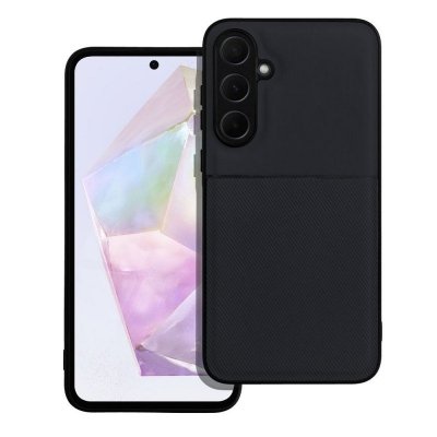 Futerał do Samsung A35 5G Noble czarny