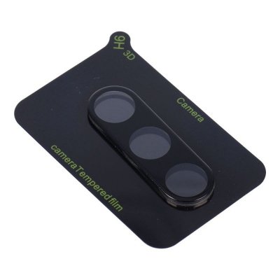 Szkło hartowane 5D Full Glue do aparatu - do Samsung Galaxy S24 Czarny