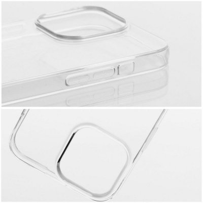Futerał do Samsung M35 5G Clear Case 2 mm (camera protection) transparentny