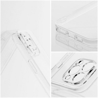 Futerał do Xiaomi Poco X7 Clear Case 2 mm (camera protection) transparentny