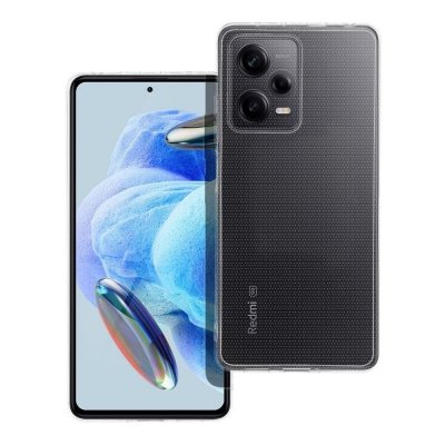Futerał do Realme GT7 PRO Clear Case 2 mm (camera protection) transparentny