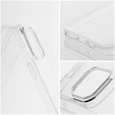 Futerał do Honor X8c Clear Case 2 mm (camera protection) transparentny