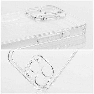 Futerał do Xiaomi 15T PRO Clear Case 2 mm (camera protection) transparentny