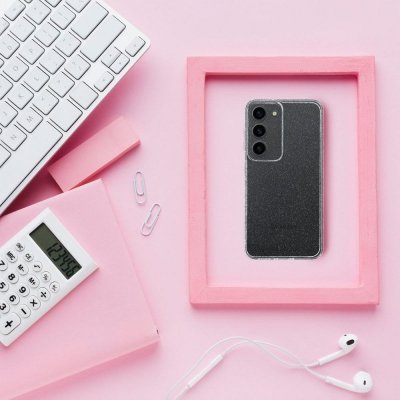 Futerał do Samsung S24 FE Clear Case 2 mm Blink transparentny