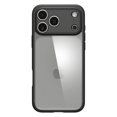 SPIGEN futerał ULTRA HYBRID IPHONE 17 PRO MATTE BLACK
