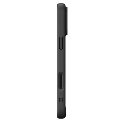 SPIGEN futerał ULTRA HYBRID IPHONE 17 PRO MATTE BLACK