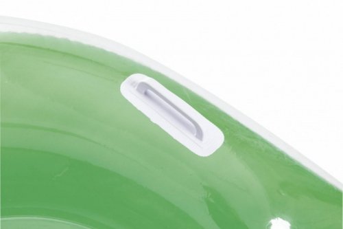 Dmuchane Siedzisko do pływania Fotel Zielony BESTWAY 152x99cm + Oparcie + 2 Uchwyty