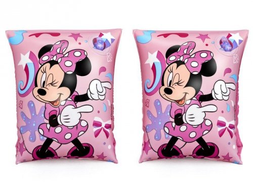 Bestway Dmuchane rękawki do pływania Disney Junior Myszka Minnie 91038