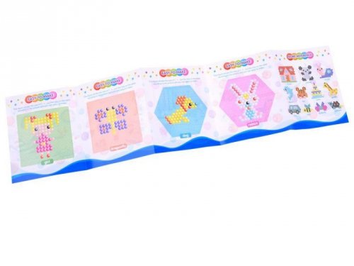 Magiczny zestaw wodne koraliki zrób to sam ZA3265