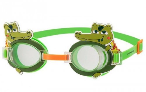 Okulary pływackie dla dzieci