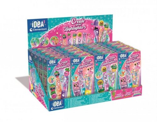 Mini fabryka markerów