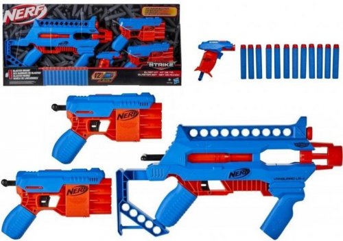 Nerf Alpha Stike Blast Kit