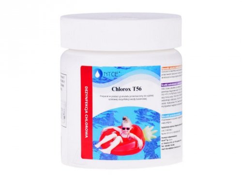 Chlorox T56 Granulat 0,5kg Chemia do basenu BA0569