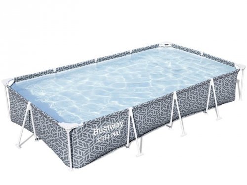 Bestway Basen STELAŻOWY 366x201x66cm 7w1 561FV