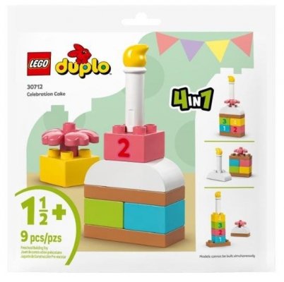 LEGO(R) DUPLO 30712 Celebration Cake