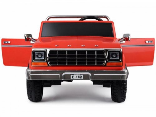 Auto na akumulator Dwu Osobowy Klasyczny Ford Bronco Autko Pickup PA0338