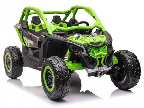 Duże auto Buggy Can-am Maverick terenowy pojazd 2osobowy PA0287