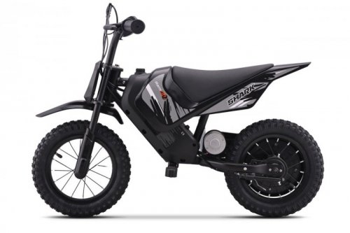 Pojazd Motor Elektryczny SHARK Czarny