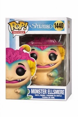 Figurka Funko POP Spellbound Monster Ellsmere