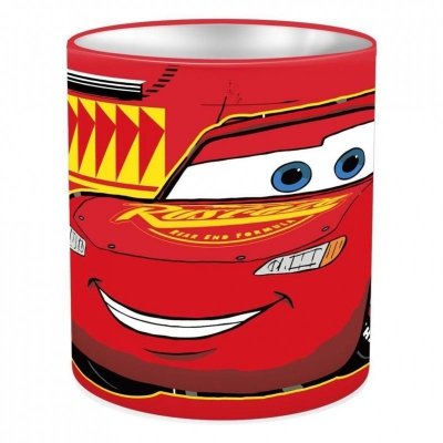 Pojemnik na przybory szkolne Cars