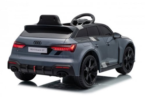 Pojazd Audi RS6 Avant GT Szary