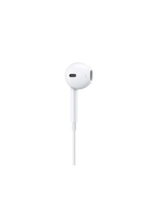 Oryginalne Słuchawki przewodowe douszne Apple A1472 EarPods MNHF2ZM/A 3,5mm blister białe